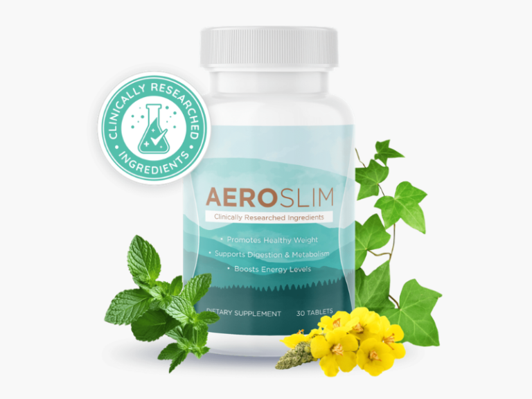 AeroSlim Review 2026: Does This Forskolin-Based Metabolic Formula Really Accelerate Fat Loss?