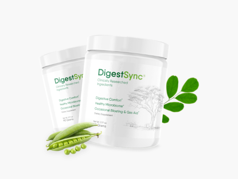 DigestSync Review 2026: Does This 5-Ingredient Prebiotic Powder Really Support Digestive Comfort?