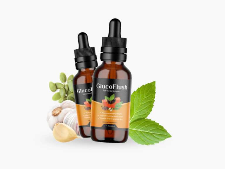 GlucoFlush Review 2026: Does This 11-Herb Liquid Dropper Really Support Blood Sugar & Pancreas Health?