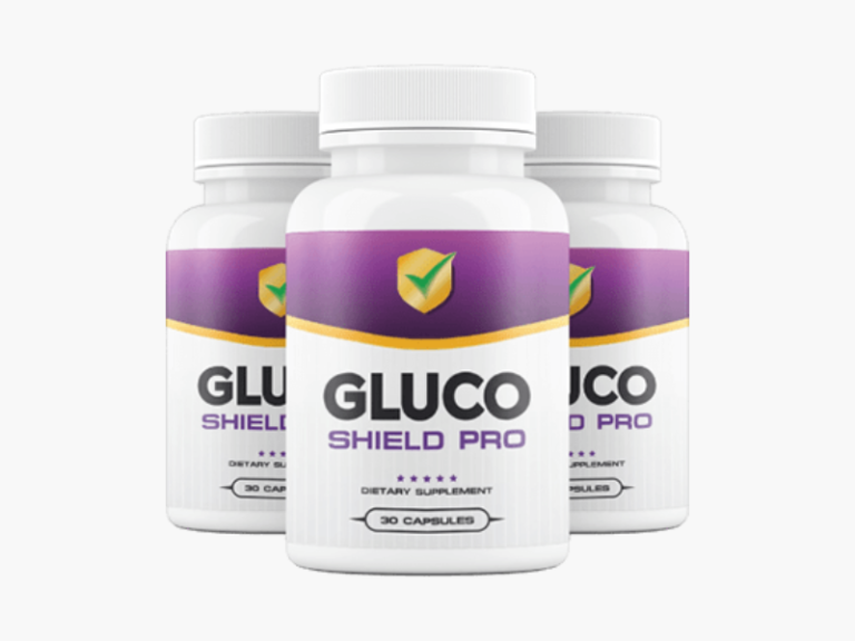 GlucoShield Pro Review 2026: Stress-Cortisol-Insulin Formula with 28 Ingredients