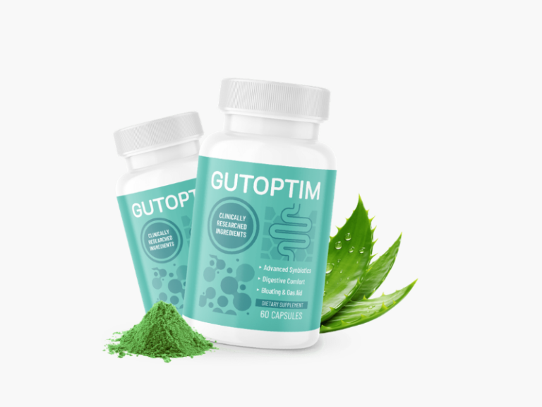 GutOptim Review 2026: Is This the Most Complete Gut Health Formula?