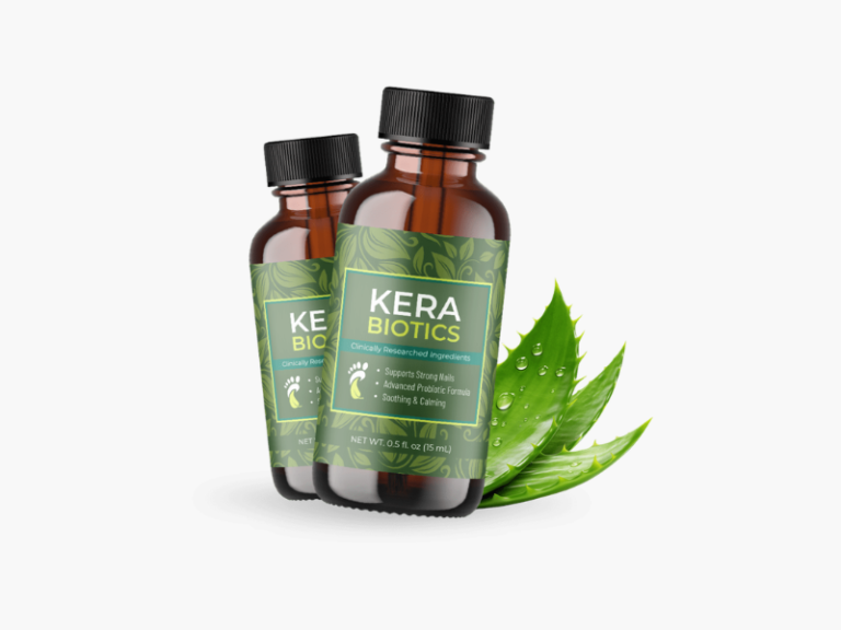 KeraBiotics Review 2026: Probiotic Nail Microbiome Serum Analysis