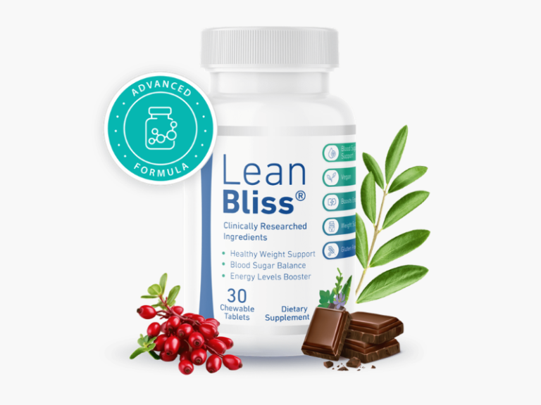 LeanBliss Review 2026: Can This Blood Sugar-Stabilizing Formula Really Stop Cravings and Burn Fat?