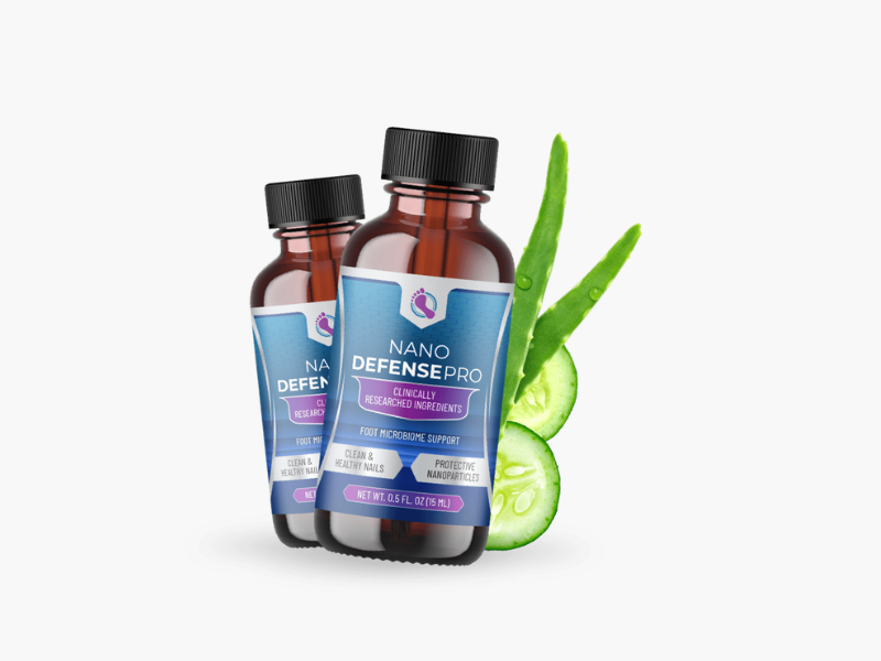 NanoDefense Pro Review 2026: Does This Nano-Peptide Serum Really Support Nail & Foot Health?