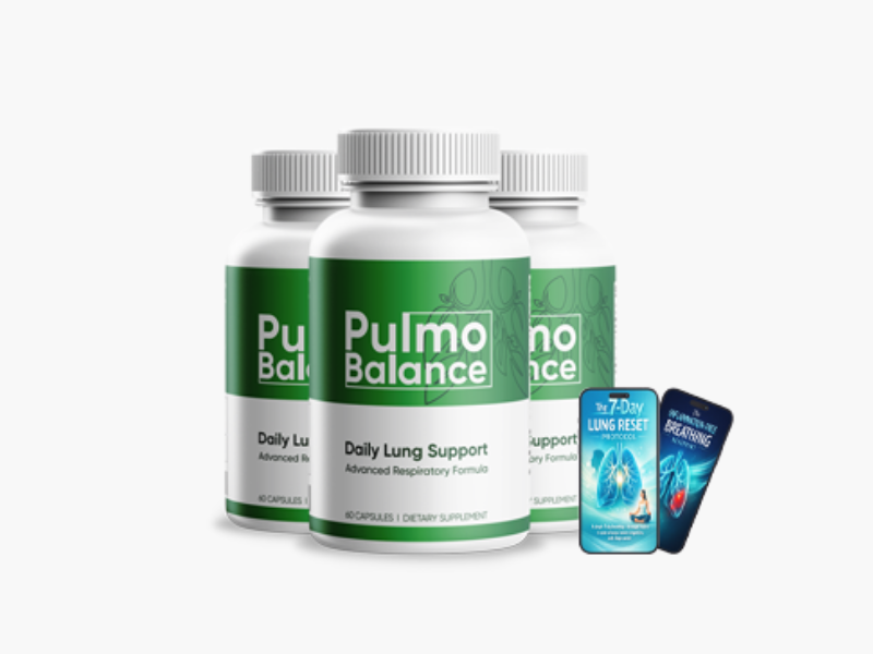 PulmoBalance Review 2026: Does This Tiger Milk Mushroom + Bromelain Formula Really Support Lung Health?