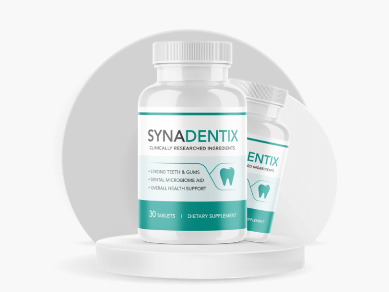 Synadentix Review 2026: Does This Oral Probiotic Really Strengthen Teeth & Gums?