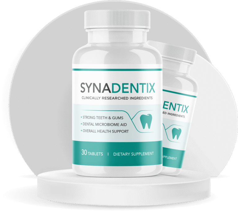 Synadentix Review 2026: Does This Oral Probiotic Really Strengthen Teeth?