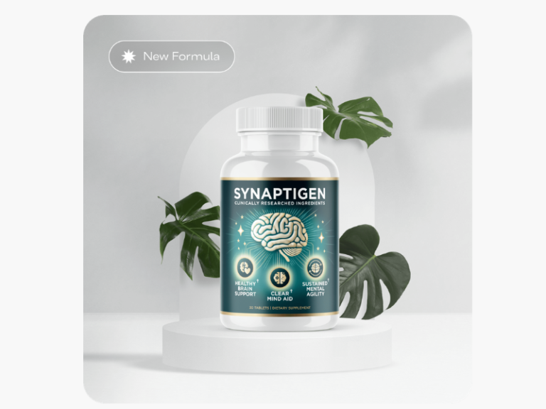 Synaptigen Review 2026: Does This Nootropic Really Improve Memory and Focus?