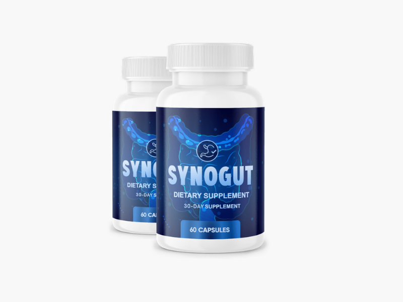 SynoGut Review 2026: A Balanced Fiber + Probiotic + Detox Gut Formula?