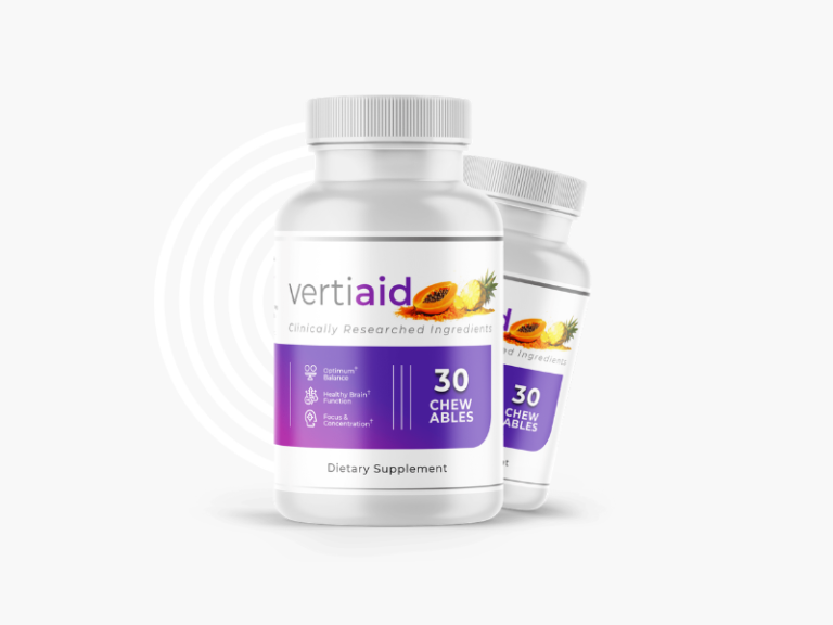 VertiAid Review 2026: Can This Chewable Really Help With Vertigo & Balance?