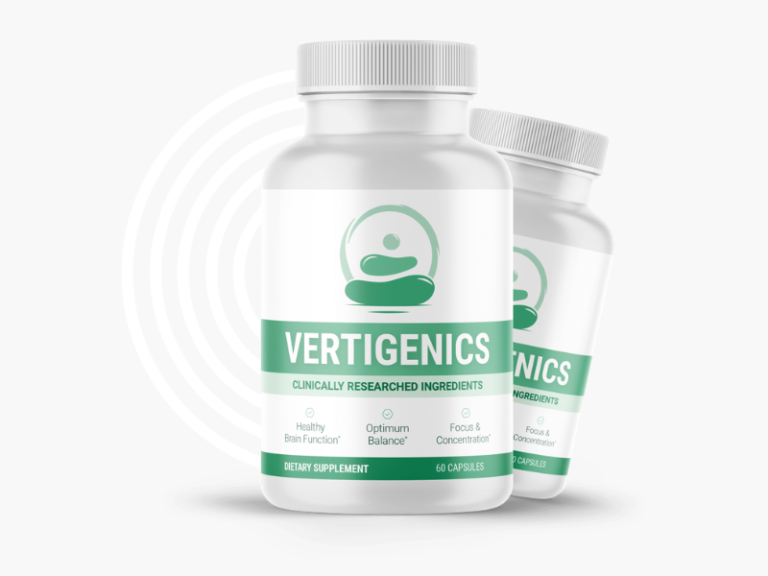 Vertigenics Review 2026: Does This Antioxidant-Mineral Formula Really Support Balance & Brain Function?