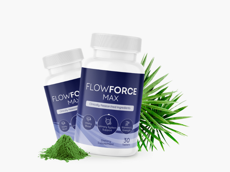 FlowForce Max Review 2026: Does This Graminex® Pollen Chewable Tablet Really Support Prostate Health?