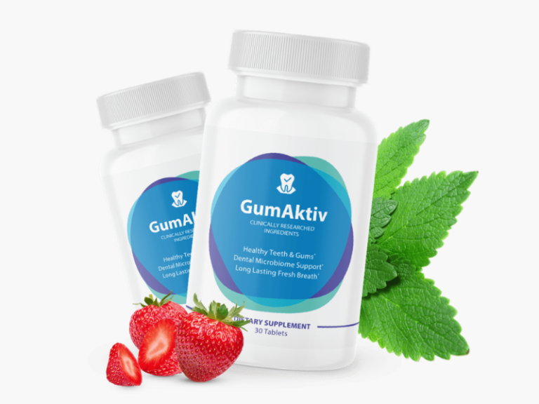 GumAktiv Review 2026: The #1 Rated Oral Probiotic for Gum Health — Does It Deliver?