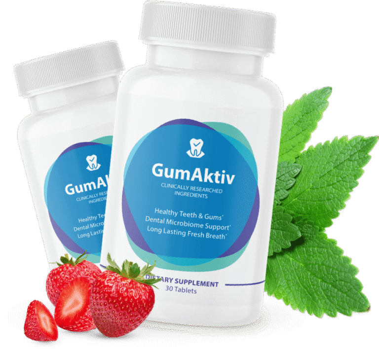 GumAktiv Review 2026: The #1 Rated Oral Probiotic for Gum Health?