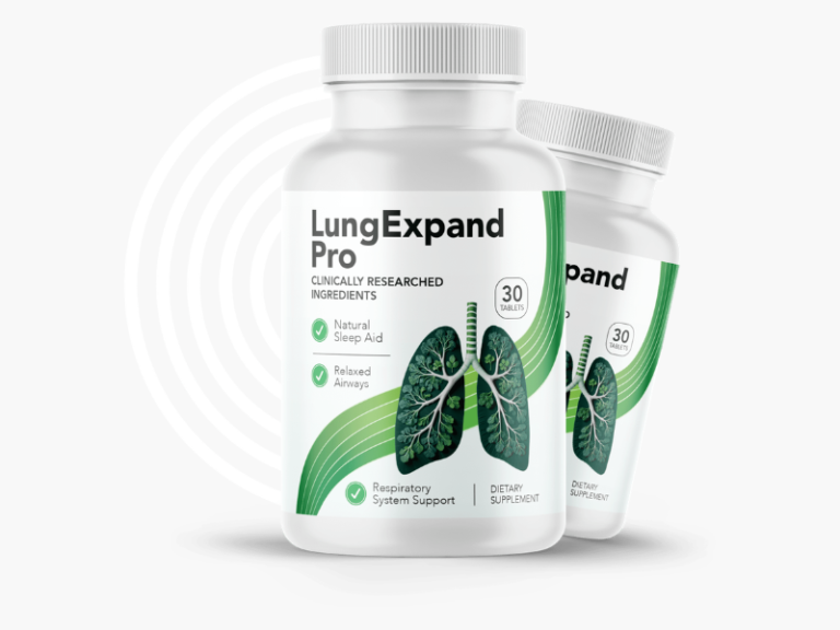 LungExpand Pro Review 2026: Does This Lung Health Supplement Really Work?