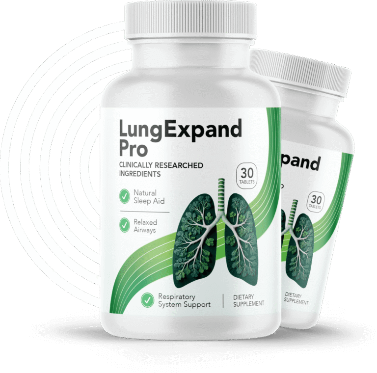 LungExpand Pro Review 2026: Does It Really Work for Lung Health?