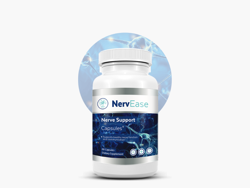NervEase Review 2026: Does This 5-Herb Anxiolytic Blend Really Support Nerve Comfort?