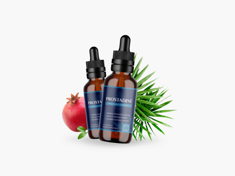 Prostadine Review 2026: A Seaweed-Iodine-Shilajit Liquid Formula for Prostate Health?