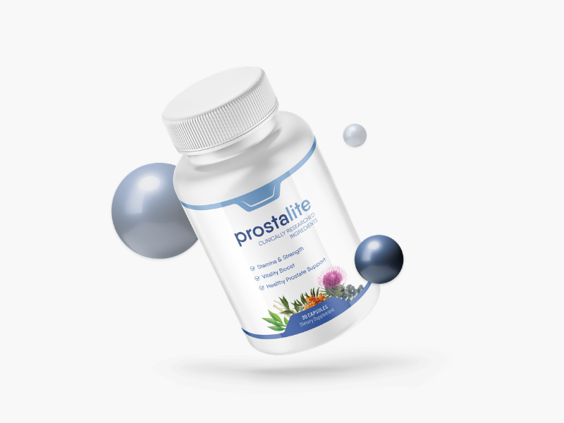ProstaLite Review 2026: Evidence-Based Prostate Support Analysis