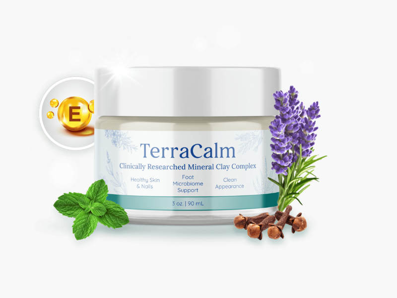 TerraCalm Review 2026: Does This Mineral Clay Cream Really Fight Toenail Fungus?