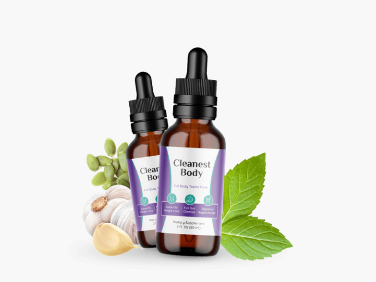 Cleanest Body Review 2026: Does This Liquid Detox Dropper Really Work?