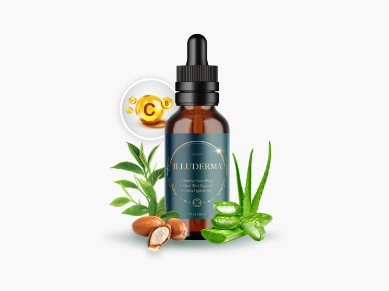 Illuderma Review 2026: Does This Anti-Aging Serum Really Work?