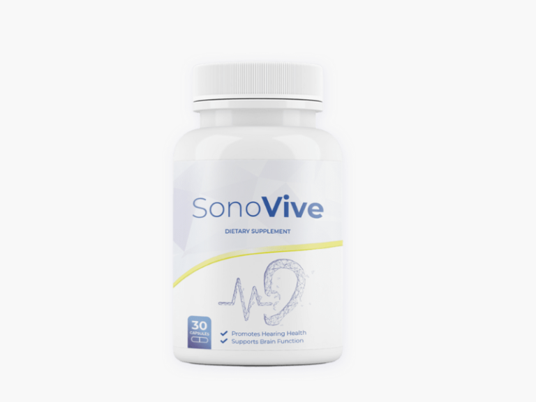 SonoVive Review 2026: Does This Hearing Health Supplement Really Work?