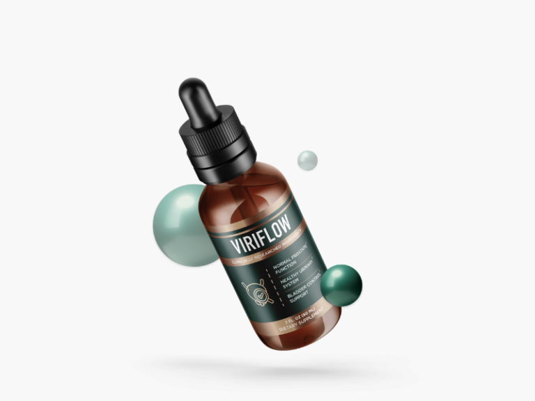 ViriFlow Review 2026: Does This Liquid Prostate Formula Really Support Urinary Health?