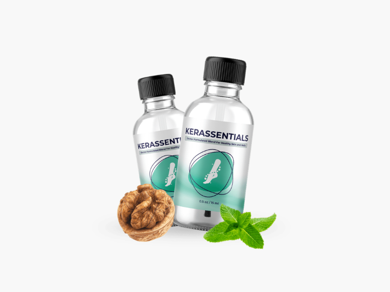Kerassentials Review 2026: 17-Oil Antifungal Formula Analysis