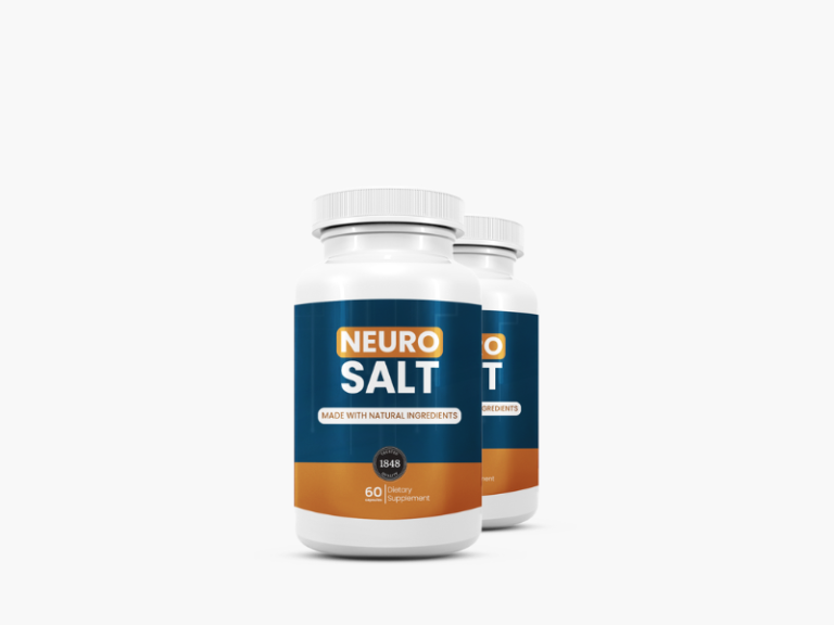 NeuroSalt Review 2026: Ingredients, Doses, and Honest Verdict